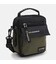 Мужская сумка Monsen C1SA8639z-green фото, картинка, изображение