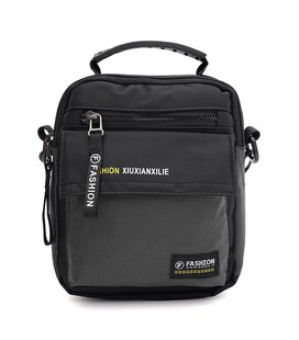 Чоловіча сумка Monsen C1SA8639g-grey картинка, зображення, фото