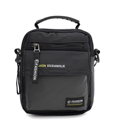 Мужская сумка Monsen C1SA8639g-grey фото, картинка, изображение