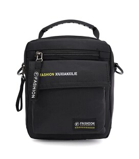 Чоловіча сумка Monsen C1SA8639bl-black картинка, зображення, фото