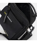 Мужская сумка Monsen C1SA8639bl-black фото, картинка, изображение