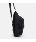 Сумка-слінг чоловіча Monsen C1HSSA0707bl-black картинка, зображення, фото