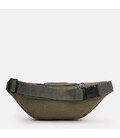 Мужская сумка на пояс Monsen C1HSSA0547g-green фото, картинка, изображение