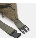 Мужская сумка на пояс Monsen C1HSSA0547g-green фото, картинка, изображение