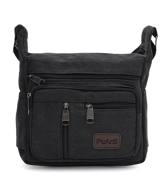 Мужская сумка Monsen C1HSMA2092bl-black фото, картинка, изображение