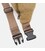 Мужская сумка на пояс Monsen C1HSSA0549L.br-brown фото, картинка, изображение