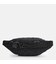 Мужская сумка на пояс Monsen C1HSSA0549bl-black фото, картинка, изображение