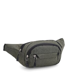 Чоловіча сумка на пояс Monsen CV1MY1951h-haki картинка, зображення, фото