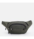 Чоловіча сумка на пояс Monsen CV1MY1951h-haki картинка, зображення, фото