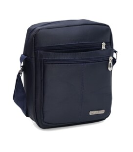 Чоловіча сумка Monsen C1HSSA4002n-blue картинка, зображення, фото