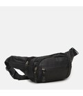 Поясна сумка (бананка) CV1MY1951-black картинка, зображення, фото