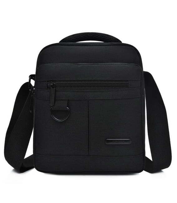 Мужская сумка с ручкой CV1HSMA2015-black фото, картинка, изображение