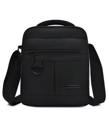 Мужская сумка с ручкой CV1HSMA2015-black фото, картинка, изображение