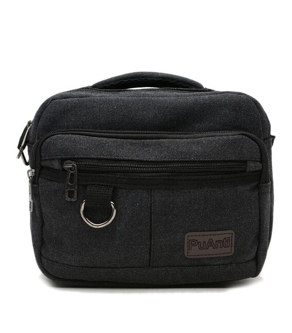 Мужская сумка с ручкой CV1MY1834-gray фото, картинка, изображение