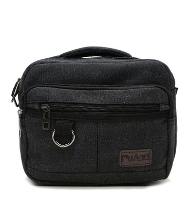 Мужская сумка с ручкой CV1MY1834-gray фото, картинка, изображение