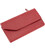 Портмоне жіноче шкіряне Elegante червоне Grande Pelle 514660 картинка, зображення, фото