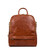 Жіночий шкіряний рюкзак-трансформер - Regeneration - Коньячно-коричневий матовий колір - Time Resistance 5219701 картинка, зобра
