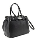 Шкіряна класична жіноча сумка Firenze Italy F-IT-86001A картинка, зображення, фото