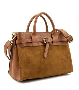 Сумка класична жіноча Firenze Italy F-IT-7634C-S картинка, зображення, фото