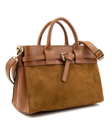 Сумка класична жіноча Firenze Italy F-IT-7634C-S картинка, зображення, фото