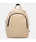 Жіночий шкіряний рюкзак Ricco Grande 1l600-beige картинка, зображення, фото