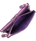 Яскравий жіночий гаманець з натуральної шкіри CANPELLINI 20873_1 Фіолетовий картинка, зображення, фото