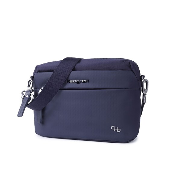 Сумка-кроссовер через плече с RFID-захистом Hedgren FURO HFURO05/870 фото, картинка, изображение