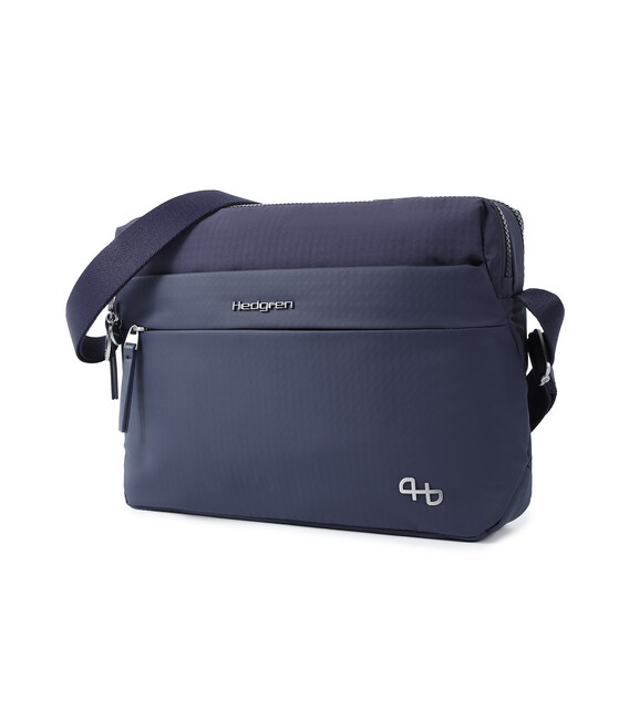 Большая сумка-кроссовер через плече 13" с RFID-захистом Hedgren FURO HFURO04/870 фото, картинка, изображение