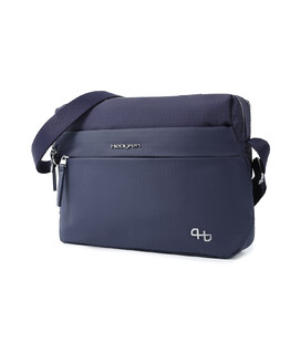 Велика сумка-кросовер через плече 13" з RFID-захистом Hedgren FURO HFURO04/870 картинка, зображення, фото