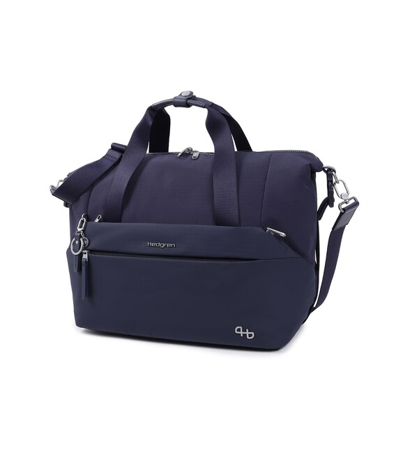Дорожня сумка, ручна поклажа з розширенням + RFID-захист Hedgren FURO HFURO07/870 картинка, зображення, фото