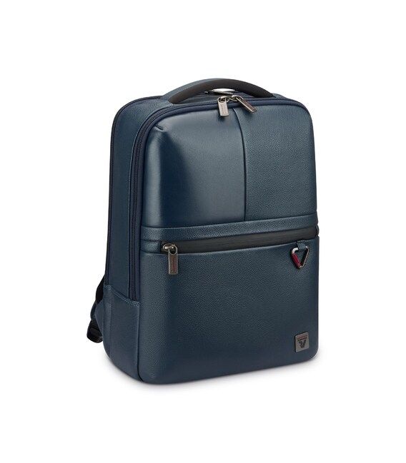 Діловий рюкзак з натуральної шкіри 14" Roncato TRIAL 411140/83 картинка, зображення, фото