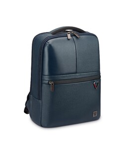Діловий рюкзак з натуральної шкіри 15.6" Roncato TRIAL 411141/83 картинка, зображення, фото