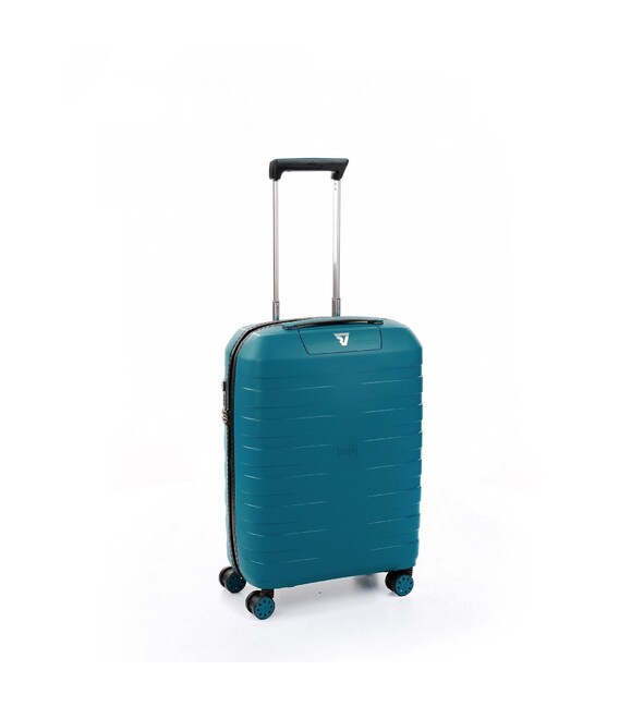 Маленький чемодан с расширением Roncato Box 4.0 5563/0188 фото, картинка, изображение
