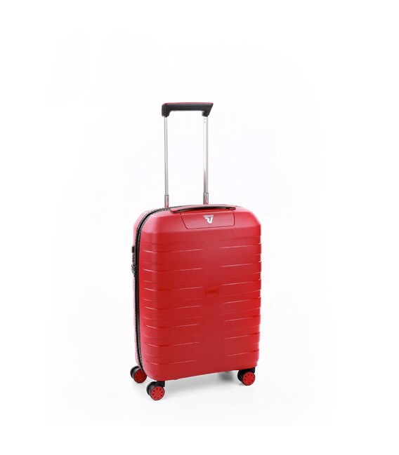Маленький чемодан с расширением Roncato Box 4.0 5563/0109 фото, картинка, изображение