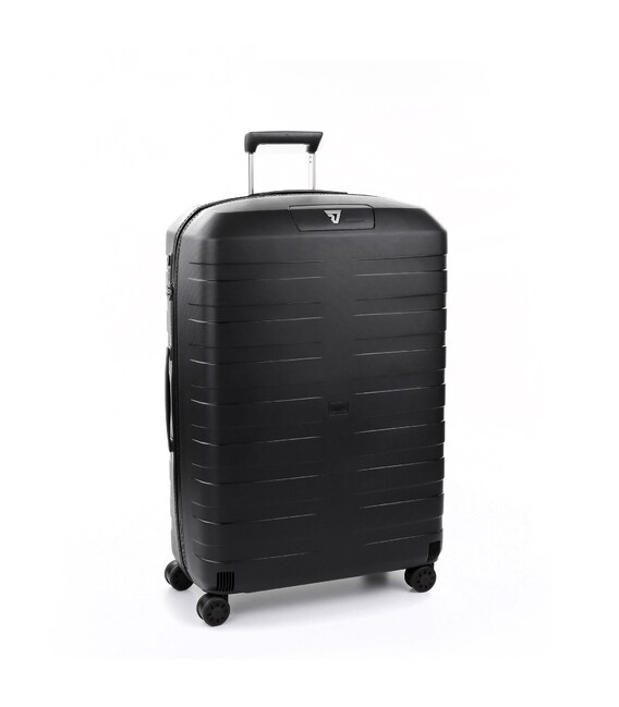 Большой чемодан с расширением Roncato Box 4.0 5561/0101 фото, картинка, изображение