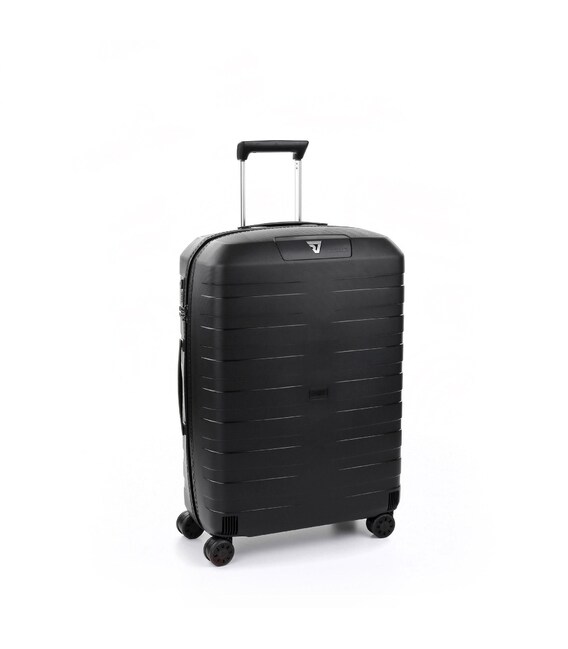 Средний чемодан с расширением Roncato Box 4.0 5562/0101 фото, картинка, изображение
