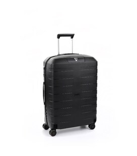 Середня валіза з розширенням Roncato Box 4.0 5562/0101 картинка, зображення, фото