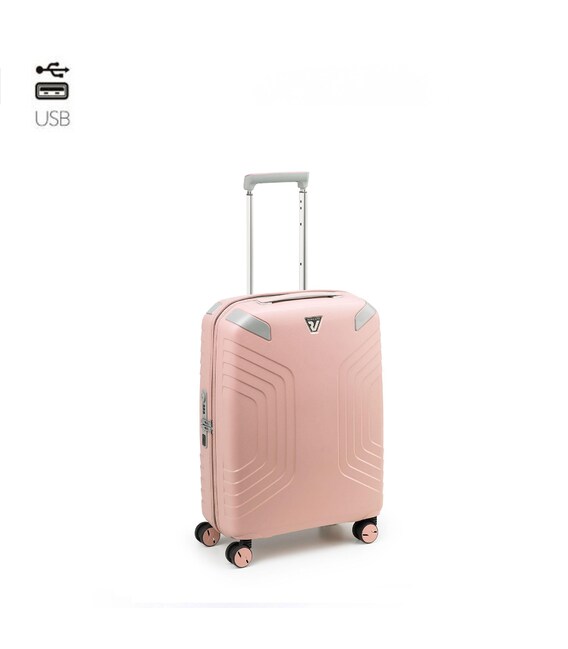 Маленький чемодан, ручна поклажа з USB Roncato YPSILON 5773/3261 картинка, зображення, фото