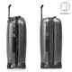 Велика валіза з розширенням Roncato We Are Glam DELUXE 5961/0162 - картинка, зображення, фото валізи