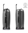 Средний чемодан с расширением Roncato We Are Glam DELUXE 5962/0162 фото, картинка, изображение