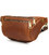Напоясна сумка бананка в розмірі TARWA RB-3105-3lx коньячна 3 відділення картинка, зображення, фото