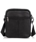 Мужская кожаная сумка через плечо маленькая Tiding Bag A25-1108A фото, картинка, изображение