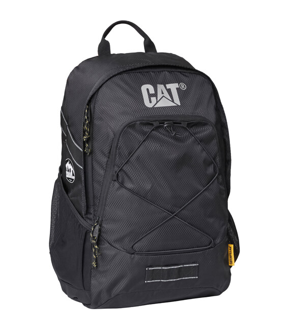 Рюкзак повседневный CAT Mountaineer 84076.01 Черный фото, картинка, изображение