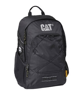 Рюкзак повседневный CAT Mountaineer 84076.01 Черный