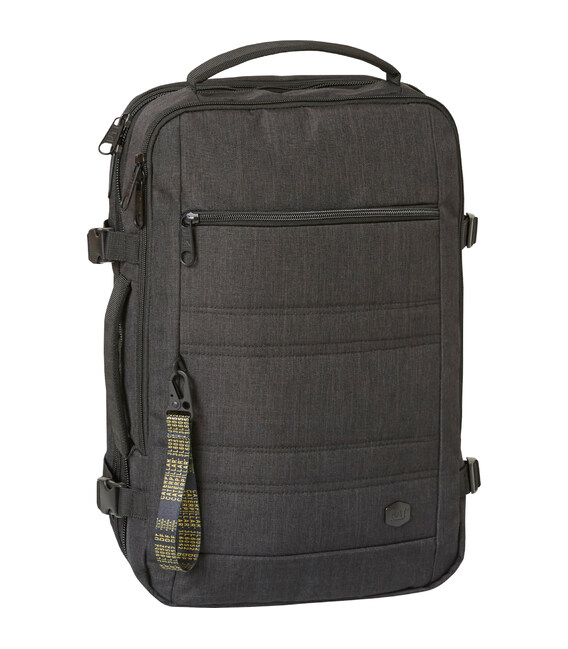 Рюкзак дорожній CAT Bizz Tools 84503-500 Двоколірний чорний картинка, зображення, фото