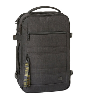 Рюкзак дорожный CAT Bizz Tools 84503-500 Двухцветный черный фото, картинка, изображение