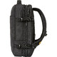 Рюкзак дорожный CAT Bizz Tools 84503-500 Двухцветный черный фото