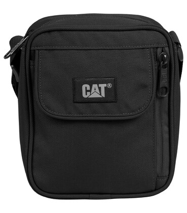 Наплечная сумка 0.9L CAT Workwear 84556-01 фото, картинка, изображение