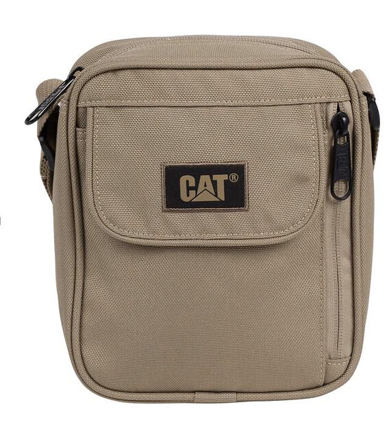 Наплечная сумка 0.9L CAT Workwear 84556-558 фото, картинка, изображение