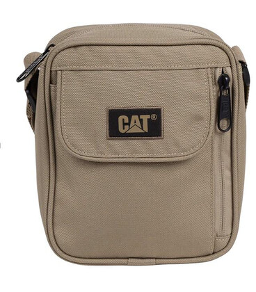 Наплечная сумка 0.9L CAT Workwear 84556-558 фото, картинка, изображение